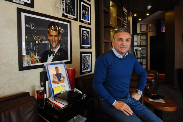 Дан након сазнања да Новак има корону: Огласио се Срђан Ђоковић и ОТКРИО у каквом стању је најбољи тенисер 