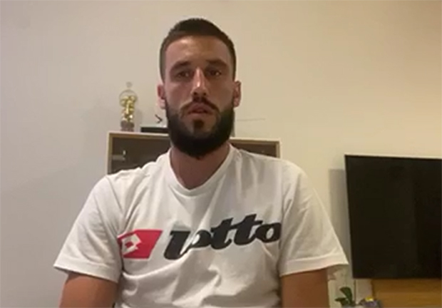 Џумхур подржао Ђоковића и обећао публици меч у Сарајеву: Новак је све радио чиста срца и са жељом да помогне