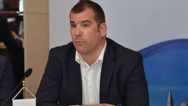 Приведен одборник општине Будва Драган Краповић 