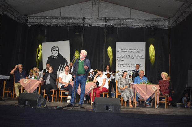 Одржан 35. меморијал „Мирослав Мика Антић”: Сећање на песника из Гаравог сокака