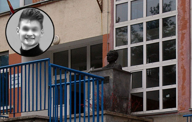 “НЕДОСТАЈАЋЕШ нам за СВЕ што долази”: Професори и школски другови ПОТРЕСНИМ РЕЧИМА се опростили од Павла (17), кога је покосио комби 