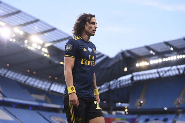 Награда упркос киксевима: Луиз продужио уговор са Арсеналом