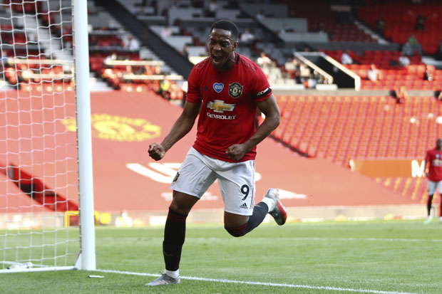 Премијер лига: Хет-трик Марсијала у победи Јунајтеда, Евертон бољи од Норича