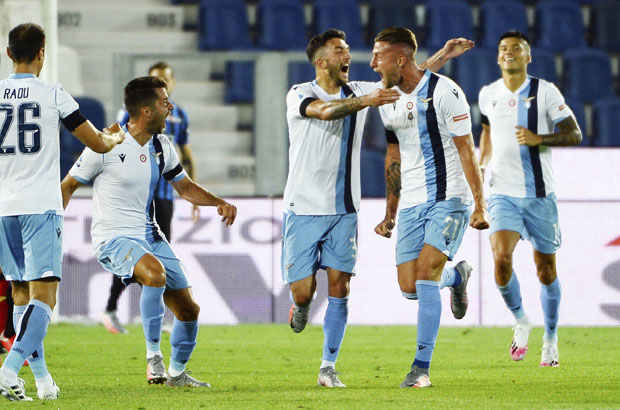 Серија А: Пројектил Сергеја недовољан за Лацио, Аталанта погурала Јувентус, Ђуричић асистент у голеади, преокрет Роме