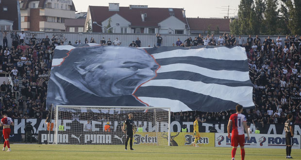 Партизанов омаж Миши Тумбасу