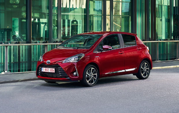 Toyotini хибриди никад доступнији