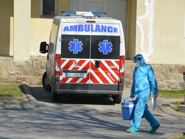 Нових 11 случајева короне у Расинском округу