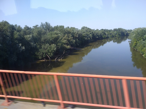 Велика Морава порасла за 4,5 метара