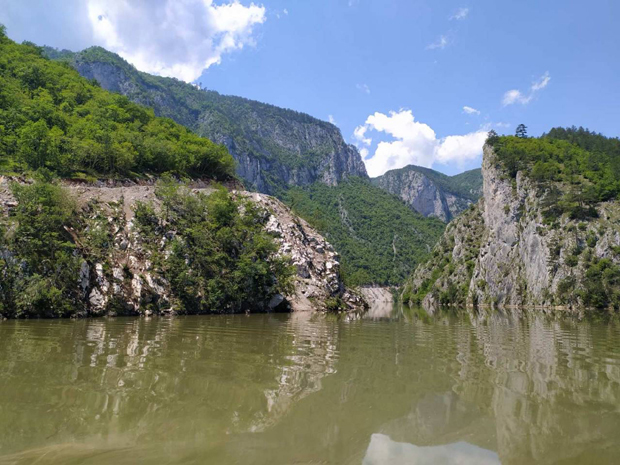 Почела пловидба по Дрини: Од Каменграда до Старог брода