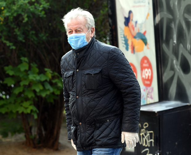 Подршка Петковићу, који је у болници због вируса корона: Илија, пријатељу, цео живот побеђујеш