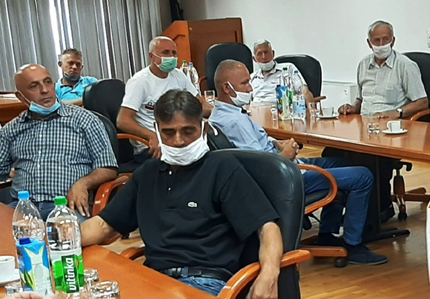 Ветерани траже спомен обележје генералу Симићу: Пријеми преставника борачких оргaнизација поводом дана општине Модрича (ФОТО)