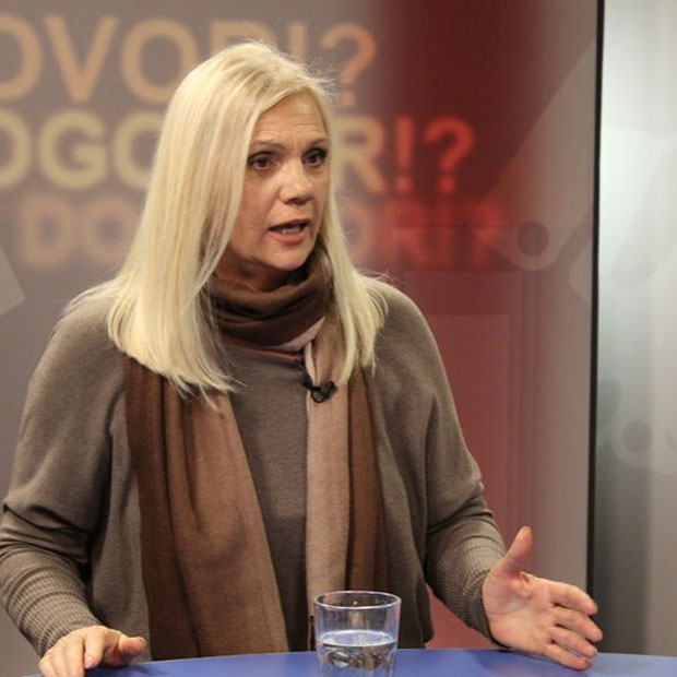 Крв је текла низ седишта... : Језива исповест Гордане Ђорић, из минираног нишког аутобуса смрти 