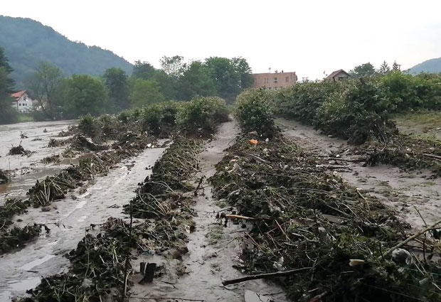 Бујица обрала летину у Западној Србији: Малинарима остали ДУГОВИ, штете ће се мерити МИЛИОНИМА ЕВРА