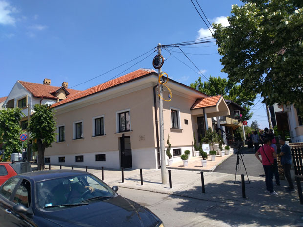 ДНЕВНИК ЗАБЛУДА: Крчма Код Ђуре