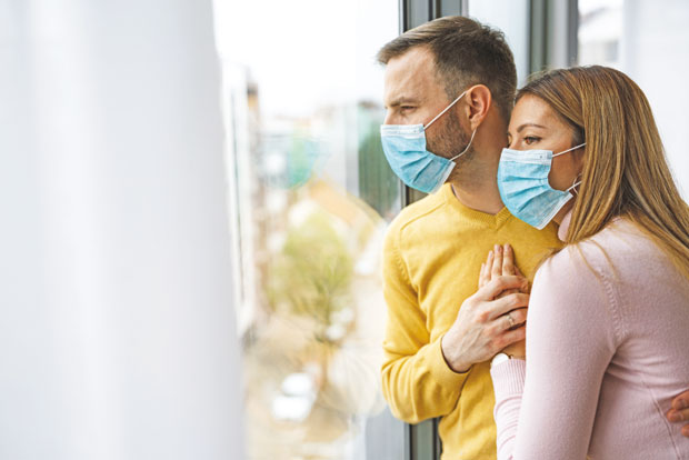 Протумачите намере и расположење особе која носи маску: Све се чита у очима