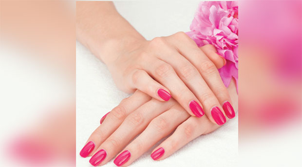 Маслиново уље и бели лук за лепше нокте