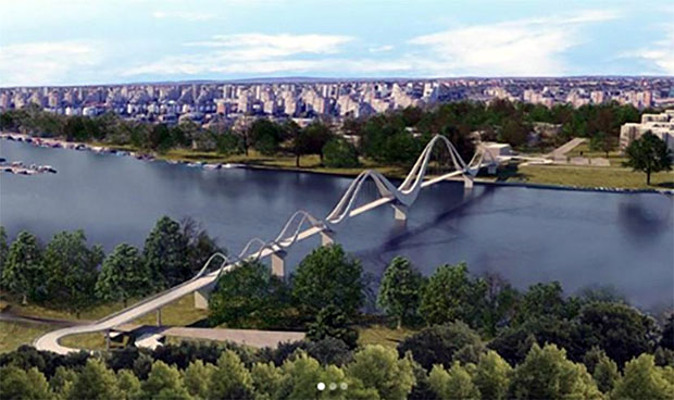 Мост се гради, липе остају: Петиција против сече дрвећа у Улици омладинских бригада