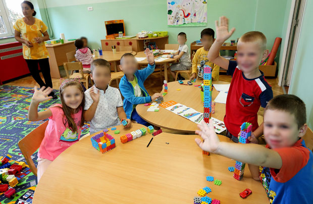 Деце у вртићима пет пута више од престанка ванредних мера