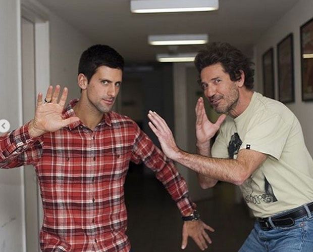 Увек ће бити хијена и лешинара, али има још лавова који се никада неће предати: Порука Гагија Јовановића сигурно ће Новаку вратити осмех на лице