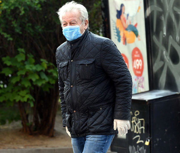 Тешко стање некадашњег селектора: Петковић у групи изузетно ризичних пацијената!