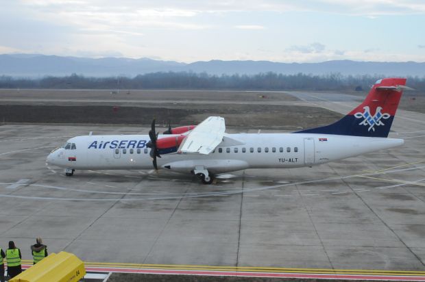 Два пута недељно за Беч: Обнављају се летови са “Мораве”