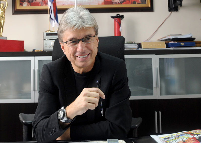 Саша Поповић на челу Гранд продукције ДО КРАЈА ЖИВОТА: Шта се крије иза појединих новинских натписа?