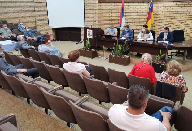 Врање на корак до ванредне ситуације