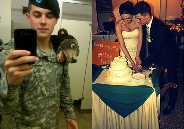 Амерички полицајац је РУСКИ зет (ФОТО)