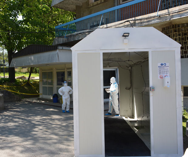 Крушевац: Нових 6 случајева короне