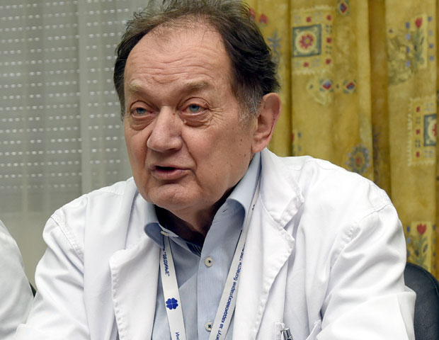 Др Миљко Ристић дубоко потрешен због Петкове смрти: У животу сретнете пуно људи, међутим, Илија је један од изузетних