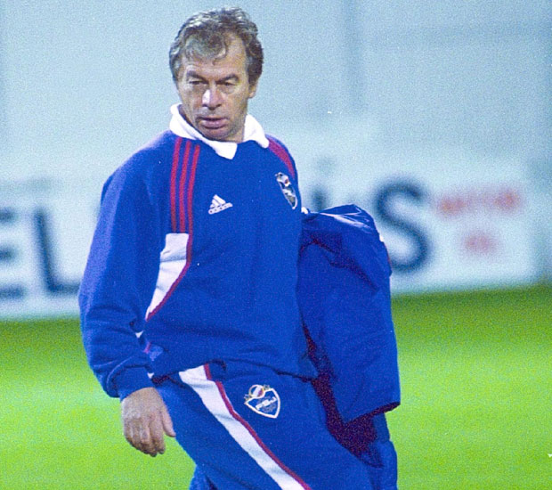 Мундијал у Немачкој је дуго тиштио Петковића: Сви су ћутали док су ме пљували