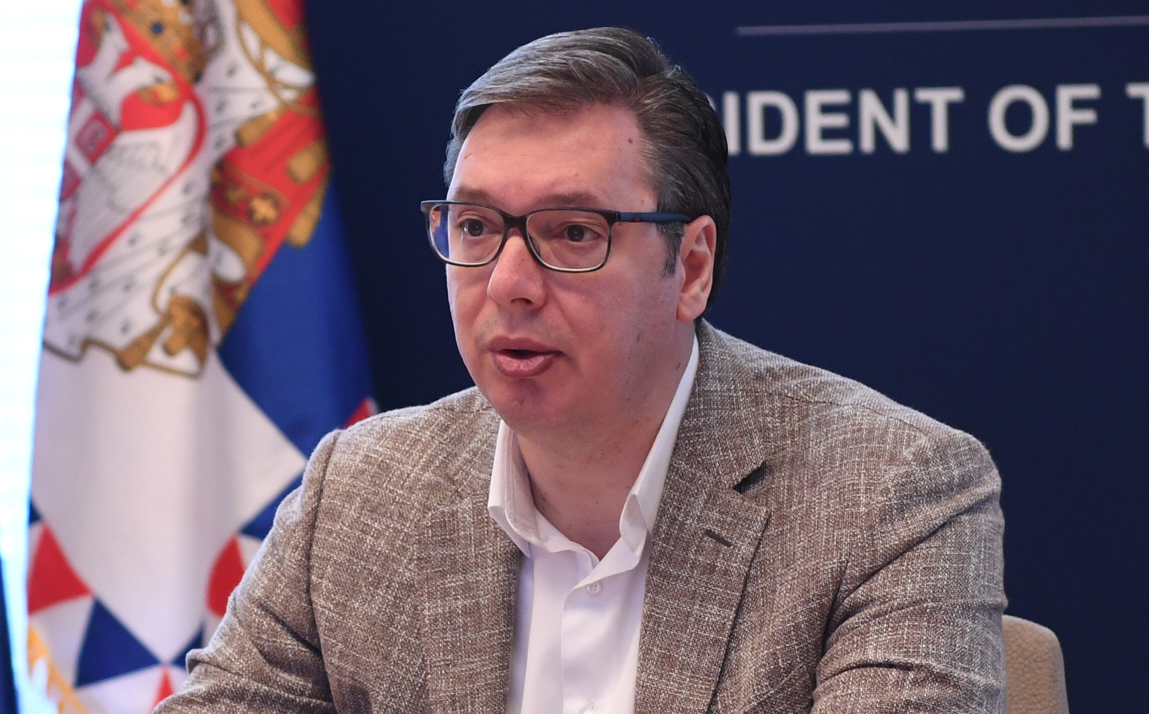 Србија је изгубила још једну фудбалску легенду чије ће умеће остати упамћено у аналима нашег спорта: Председник Вучић изразио саучешће поводом смрти Петковића