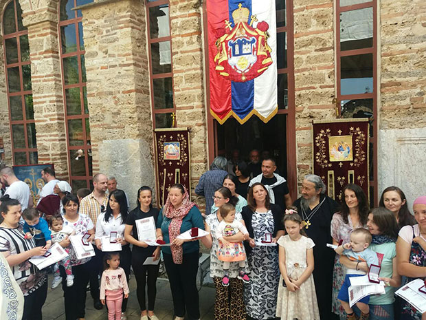 Нико нам Косово не може узети: Обележавање Видовдана на Космету уз придржавање епидемиолошких мера (ФОТО)