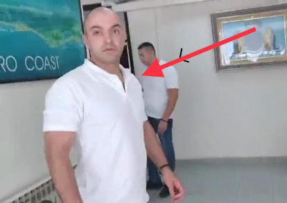 Чудо невиђено у згради Општине Будва: ОПЉАЧКАО банку, па ЧУВАО одборнике