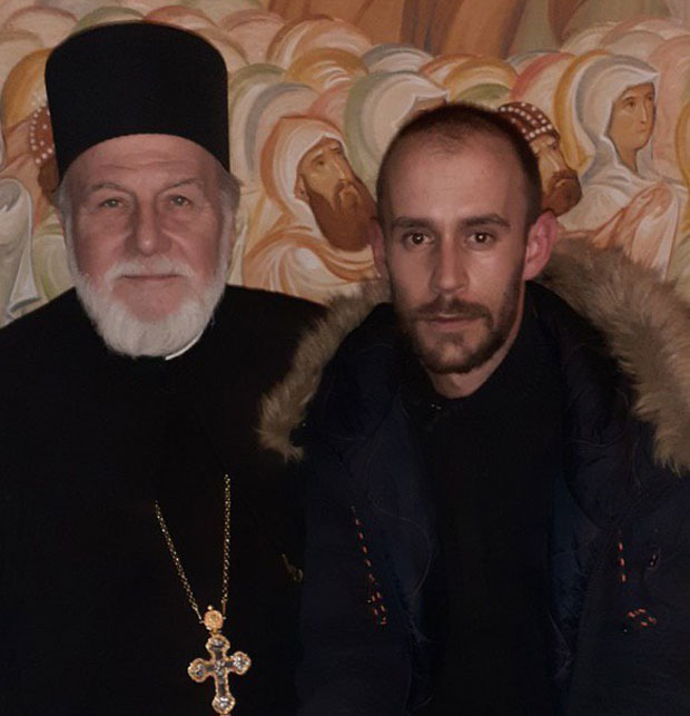 Зорана је полиција оптужила да је бацио сузавац у Будви: Командир ми је рекао да ће ми скинути главу са рамена, па ме шамарао, НИСАМ КРИВ