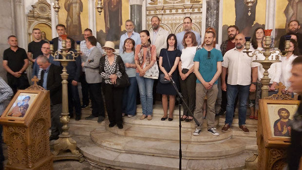 Најбољи интелектуалци Црне Горе УСТАЛИ ПРОТИВ МИЛА: Сви смо заједно дозволили да се превише неправде усели у нашу земљу