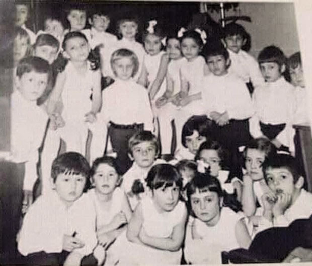 Шпијунка: Сећања из вртића Горана Весића