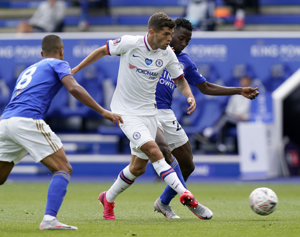 Челсијев минималац за полуфинале ФА купа