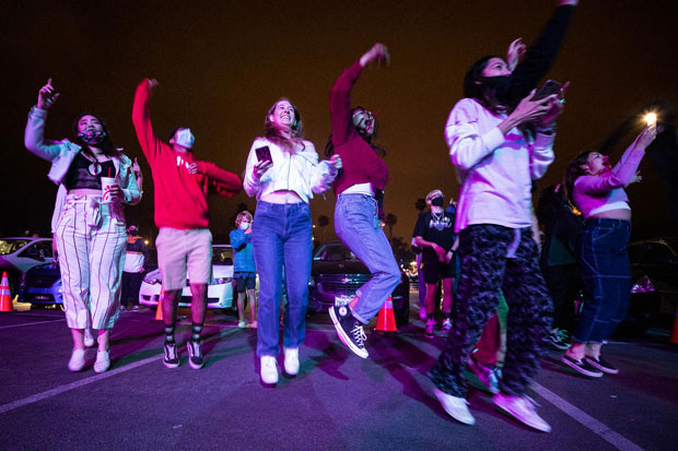 Релаксација мера: У многим земљама од 1. јула концерти на отвореном