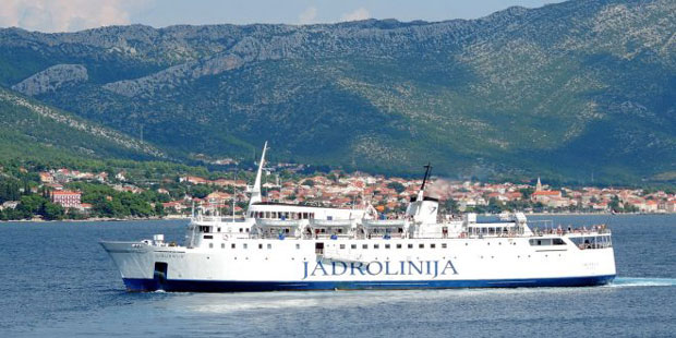 Новости сазнају: Од 1. јула брод Дубровник повезиваће црногорску и италијанску обалу