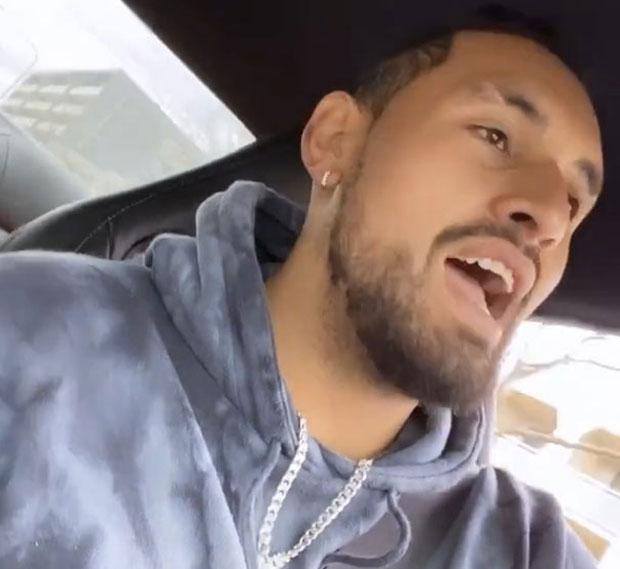 Није Киргиос остао дужан Звереву после провода: Колико себичан можеш да будеш? Колико? 