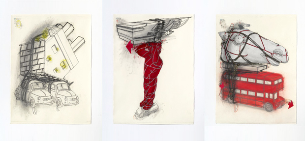 Изложба Мрђана Бајића од данас у Галерији Рима

