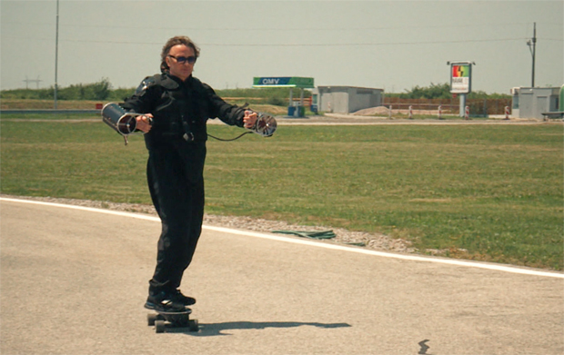 ЈОШ ЈЕДНО УСПЕШНО ТЕСТИРАЊЕ: Турбо млазнице, патент Жељка Митровића, од јесени у продаји у Лондону, Паризу и Њујорку!