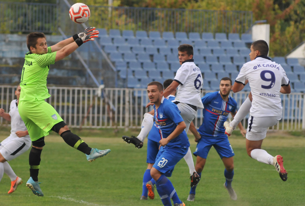 Краљево се враћа на фудбалску мапу Србије