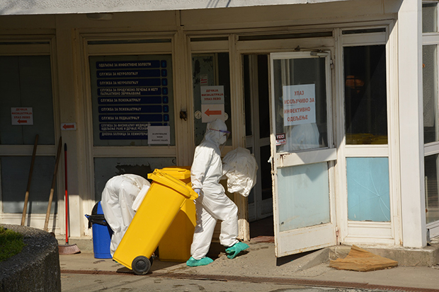 У Расинском округу 17 новооболелих од вируса, корона се вратила у Жупу