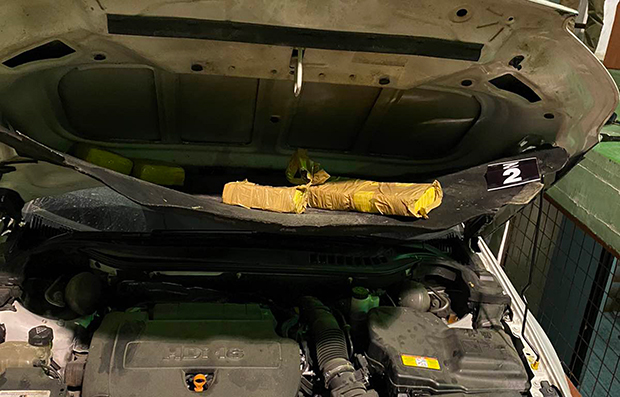 АУТО ПУН ДРОГЕ: Оптужница за шверц 30 кг хероина