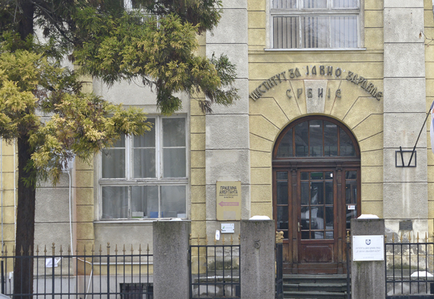 Батут издао саопштење у вези са подацима о оболевању и умирању од ЦОВИД-19 у Републици Србији