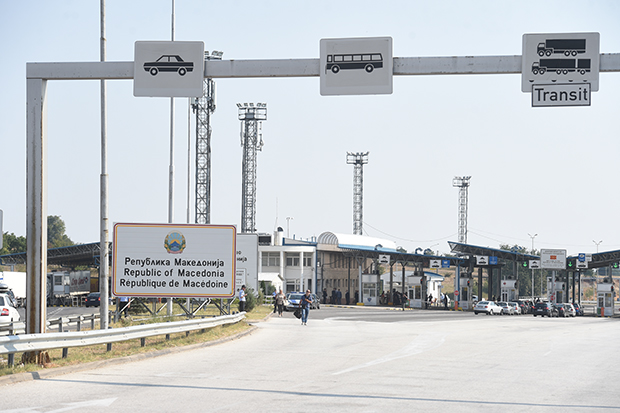 Северна Македонија разматра да ЗАТВОРИ ГРАНИЦЕ  са Србијом?