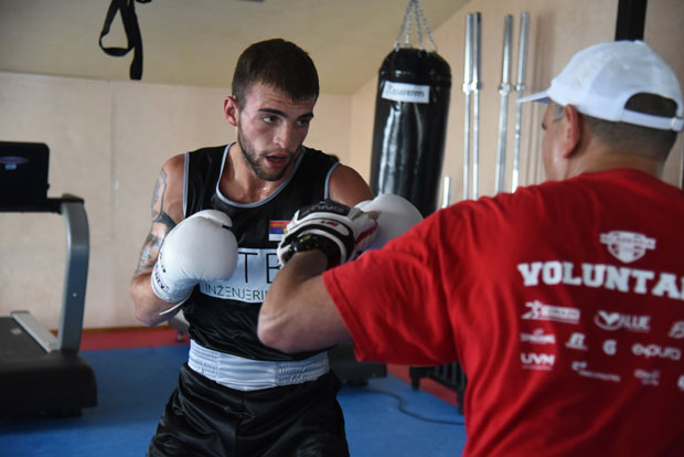 Победа води у топ 100: Вељко Ражнатовић почиње припреме за наредни меч