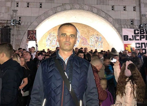 Касалици и његовој супрузи одређено задржавање од 72 сата